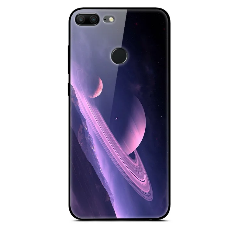 Чехол для Huawei Honor 9 Lite чехол из закаленного стекла со звездами и космосом huawei 10 8X 7A