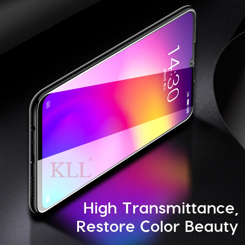 Защитное стекло закаленное 9H для Meizu M5/M3 Note/M5S/M3S Mini/U20/U10 Pro/6 | Мобильные телефоны и