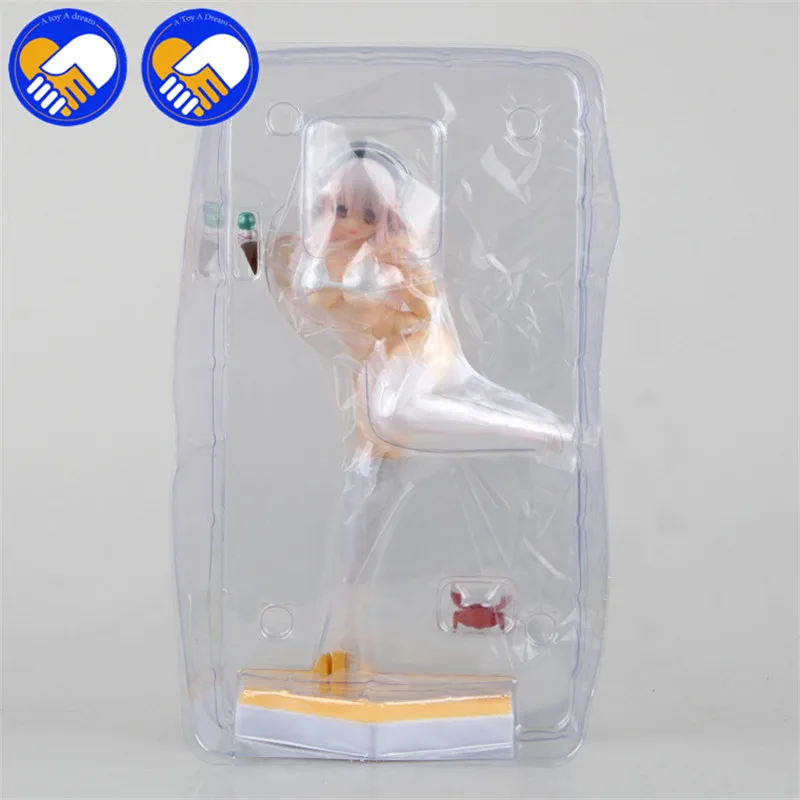 Игрушка мечты почти фигура в Стиле Ню волна нитро SoniAni сексуальное бикини супер