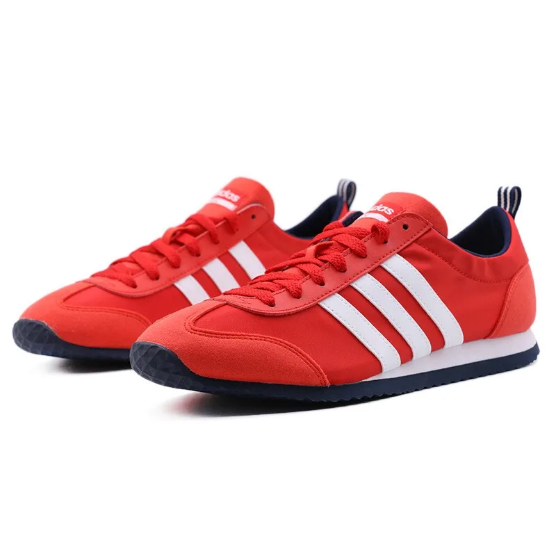 Новое поступление Adidas NEO VS пробежки Для Мужчин's Скейтбординг спортивная обувь