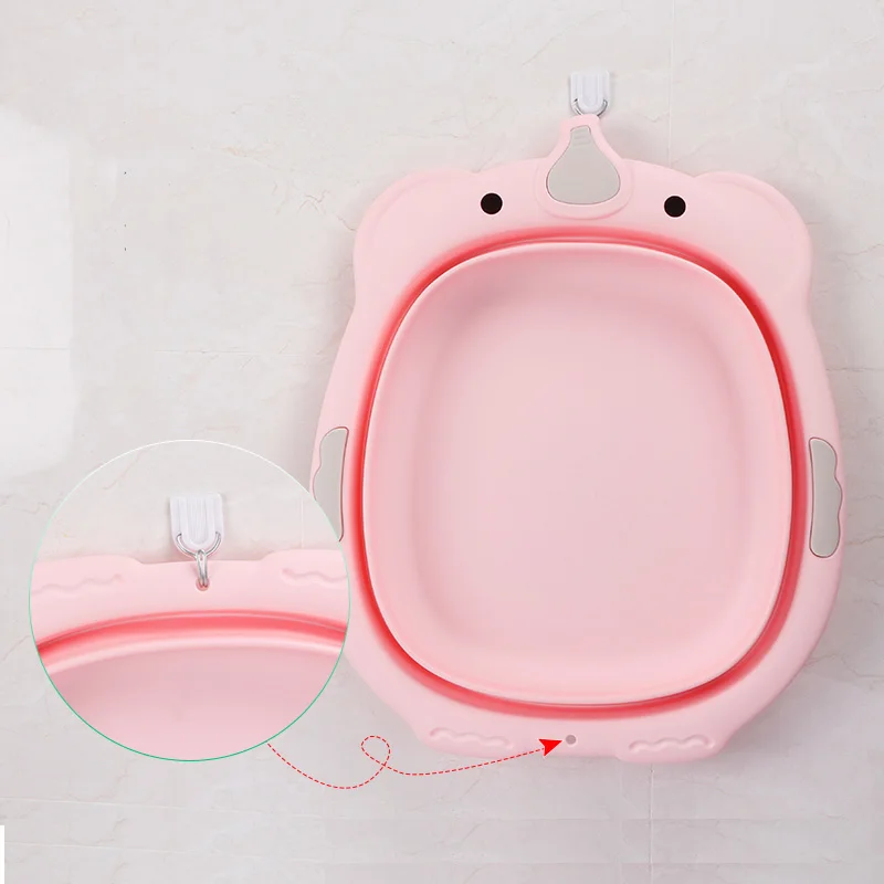 Детский складной умывальник Детская попка портативный детский пластиковый