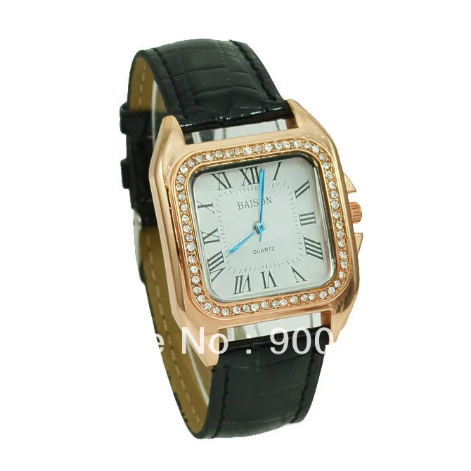 Женские повседневные часы Relogios модные квадратные женские Аналоговые кварцевые