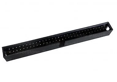 50 шт. прямоугольные штыри 2 54 мм 2x32 Pin 64 P|header female|socket 478 p4 motherboardssocket assembly |