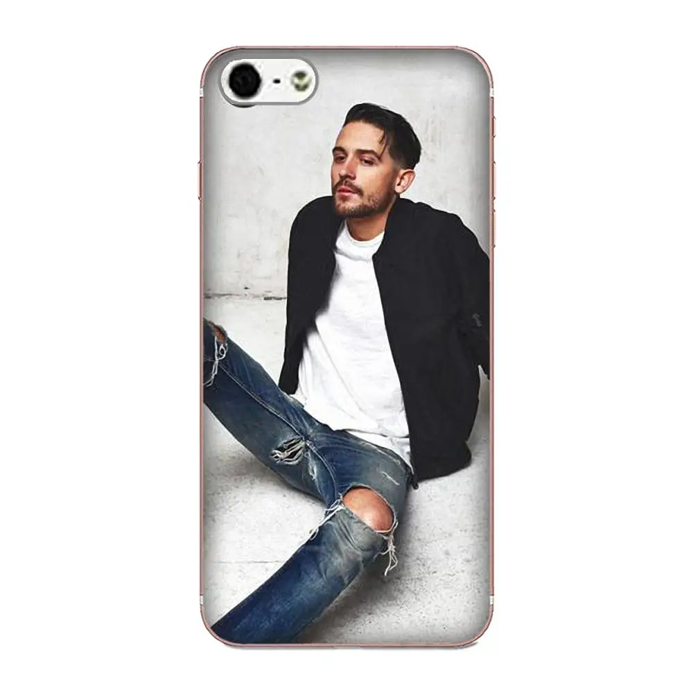 G Eazy Signs Прозрачный чехол для Galaxy Alpha Core Note 2 3 4 S2 A10 A20 A20E A30 A40 A50 A60 A70 M10 M20