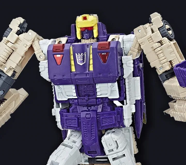 Voyager класс Blitzwing Octone 3 Changer фигурка Классические игрушки для мальчиков коллекция подарок на день рождения без розничной коробки