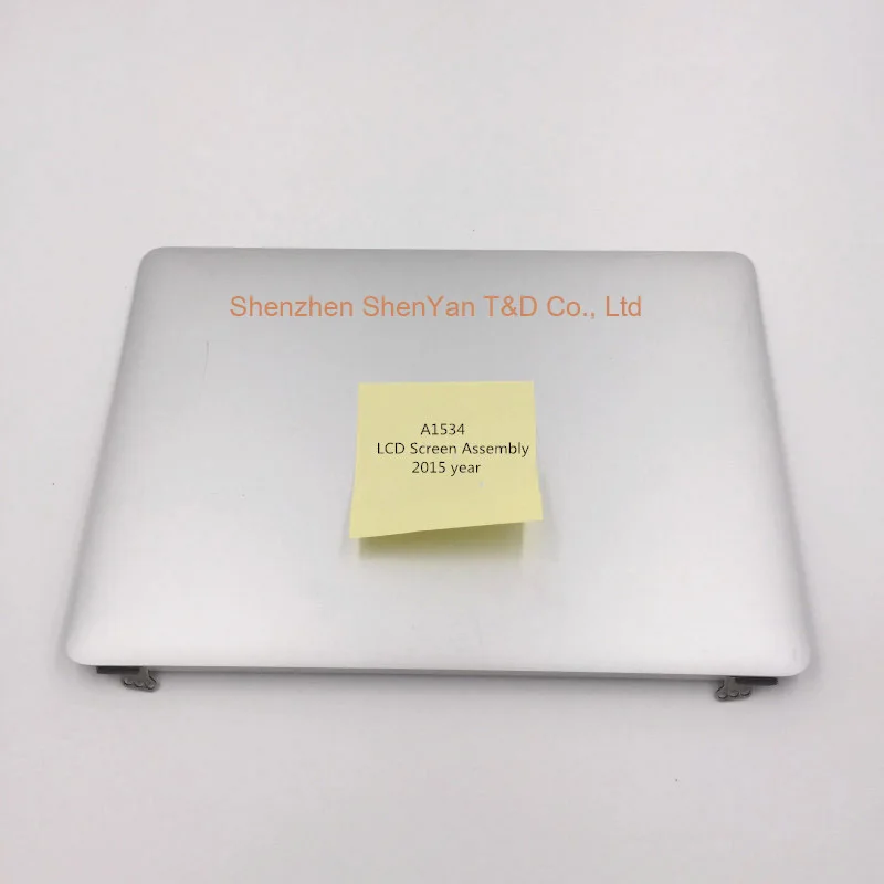 Оригинальный ЖК-экран ABAY A1534 для Macbook Air 12 дюймов 2015 лет | Компьютеры и офис