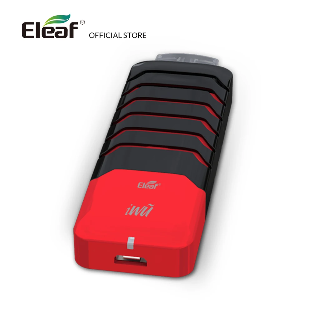 FR Original 15W max Electronic Cigarette Kit Eleaf iWu kit pod system 2ml with 700mAh battery TPD Compliant | Электроника