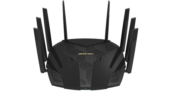 Беспроводной роутер с 8 антеннами подбородка 802.11AC 3 диапазона 3000 м два 2 4 ГГц + 5