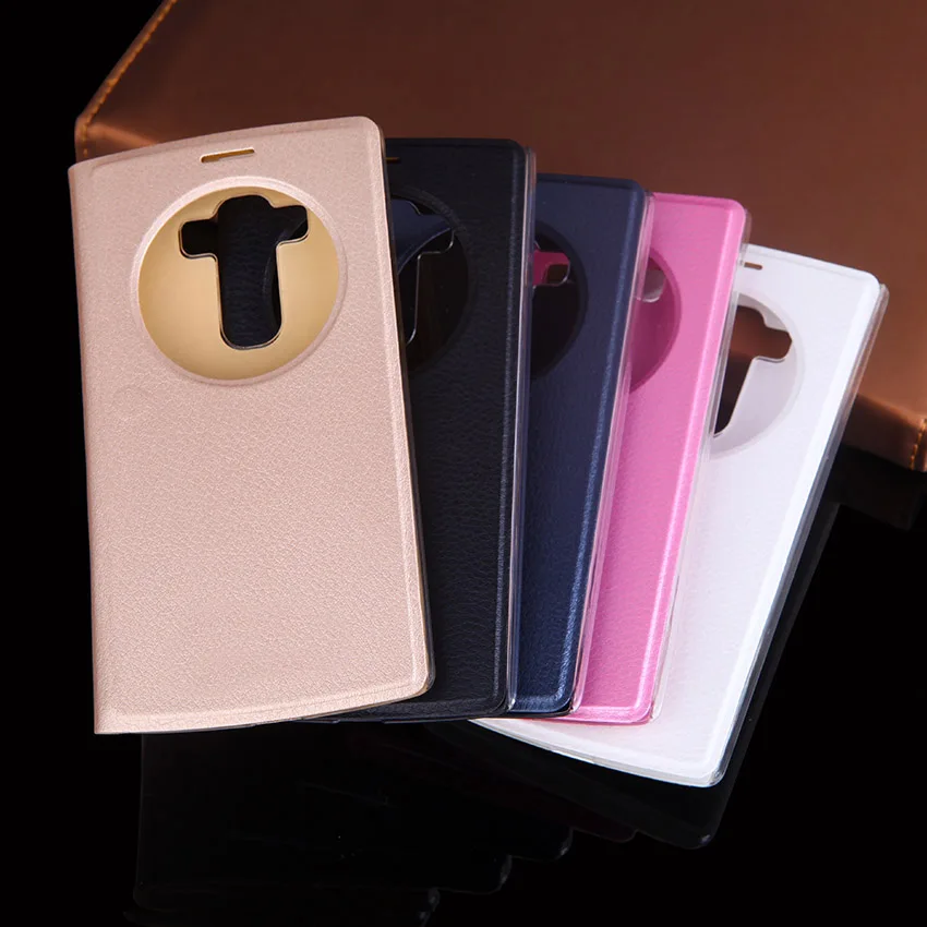 Кожаный чехол с откидной крышкой для LG G4s G 4 S G4 Beat G4Beat H731 H735 H736 чехлы телефонов