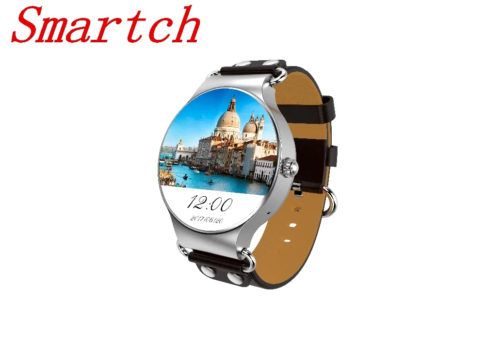 696 2017 kw98 Смарт часы Android 5.1 3G WI FI GPS MTK6580 SmartWatch IOS для Samsung Шестерни S3 Xiaomi PK kw88|watch