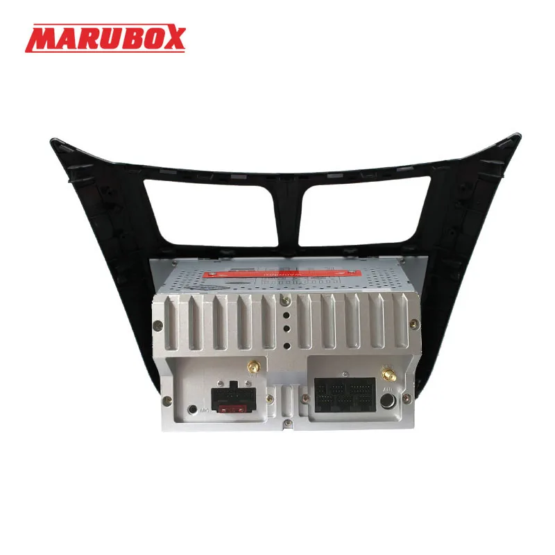 MARUBOX 7A300PX5 Штатная магнитола для HYUNDAI Solaris 2012 2016 Verna Головное устройство на Android 8.0