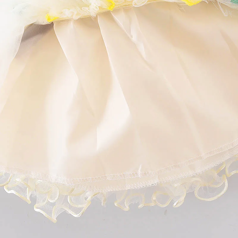 Юбка пачка Lawadka для маленьких девочек детская юбочка со звездным рисунком