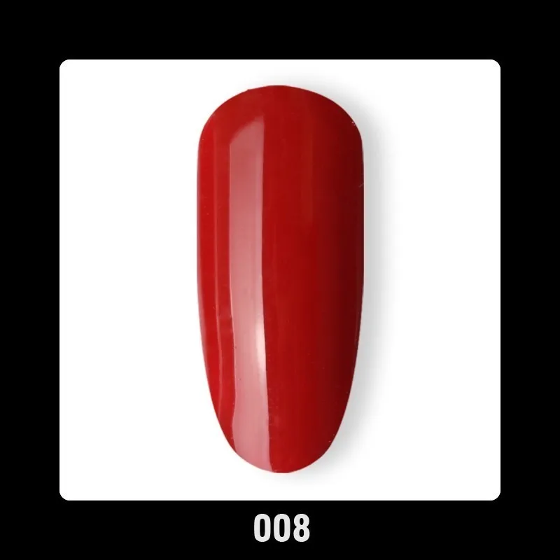 B008 Beautilux 1 шт. Бургундский винный красный цвет УФ гель лак для ногтей светодиодный впитывающий гель лак для ногтей лак Esmalte дизайн ногтей 10 мл - Цвет: B008