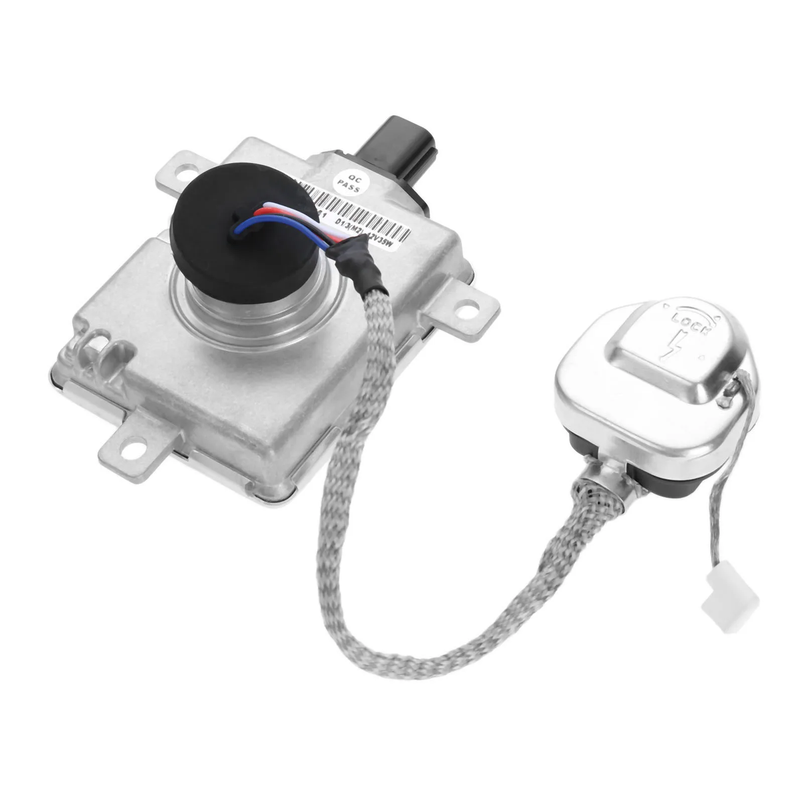 Yetaha Новый W3T19371 Xenon HID балласт для фар с пусковым устройством управления D2S