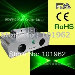 Dj оборудование 100 mW + 532nm зеленые сценические огни для лазерного шоу|light switch sound