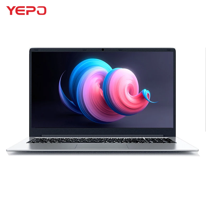 Ноутбук YEPO 15 6 дюйма 8 ГБ ОЗУ DDR4 128 256 512 Гб SSD 1 ТБ HDD ультрабук Игровые ноутбуки Intel J3455
