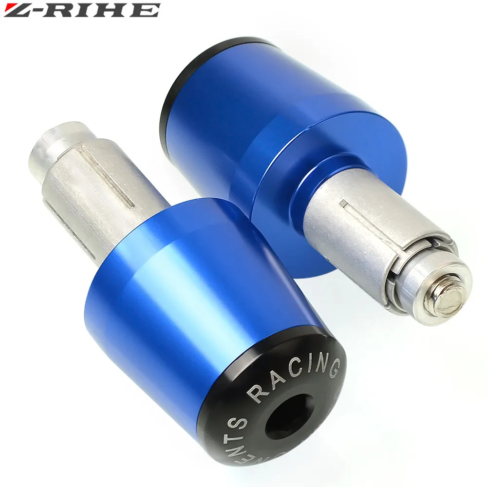 CNC 22 мм ручки для руля наконечник крышки HONDA Cbr1000rr CB 400/1000r Vfr 800 CB1000R PCX CB1300 CB650f Crf