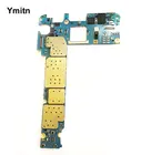 Ymitn работает хорошо разблокирована с чипов и ОС материнская плата для Samsung Galaxy Note 5 N920F N920C N920 материнской плате доски