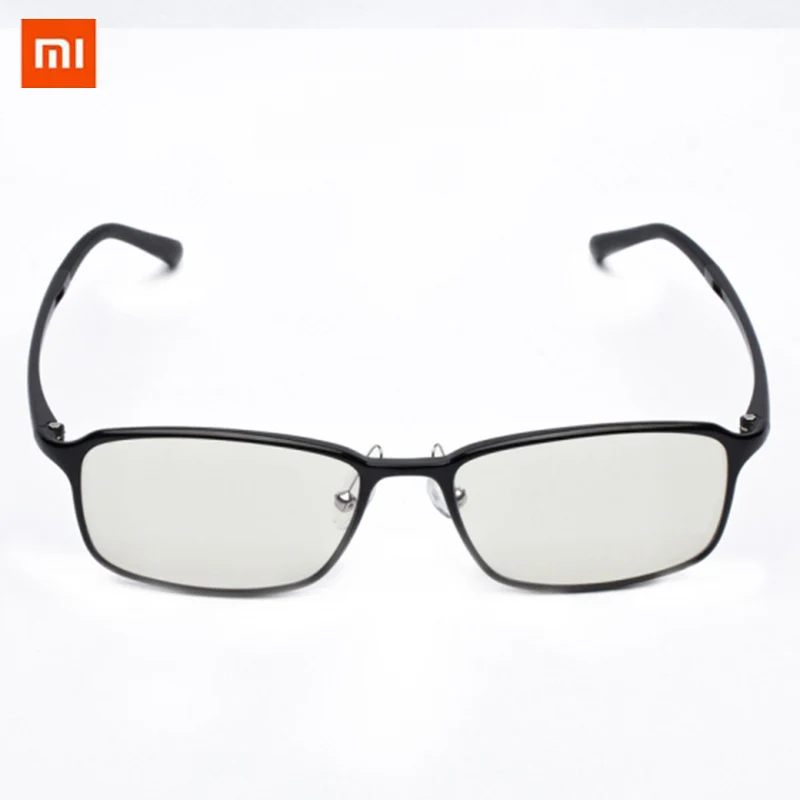 Xiaomi TS анти-голубые лучи UV400 очки защита для глаз Play телефон/компьютер/игры Xiaomi очки для мужчин и женщин