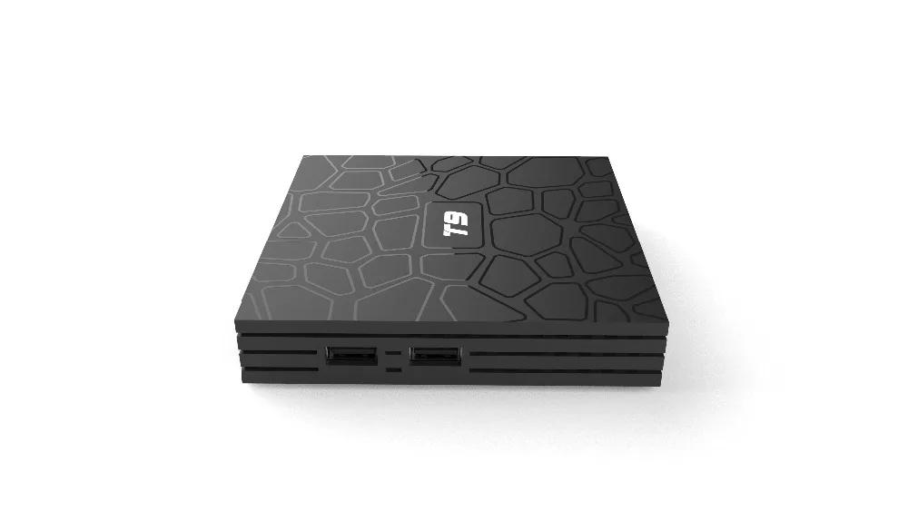 Нидерланды IP TV T9 Android 9 0 4K H.265 Smart Box Израиль Скандинавская Швеция 4G/32G tv только без
