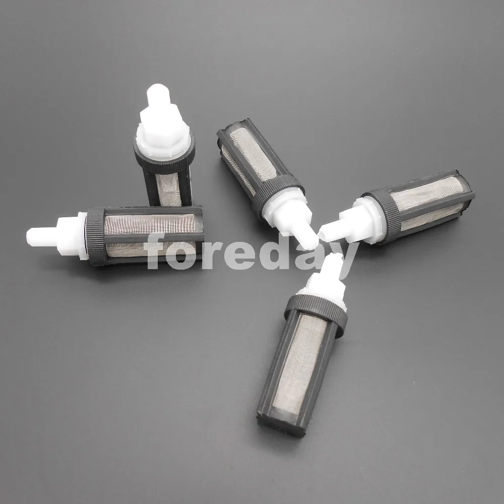 2 шт. X Новый Силиконовый Фильтр на входе для 545 385 насосов фильтр воды всасывания 9*2