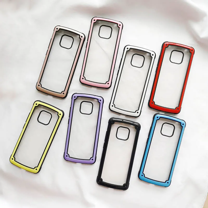 

Candy Phone Case For Huawei P20 P30 Plus Mate 20 Y7 PRO Lite Nova 3e 3i 4 4e Y9 2019 Shockproof Coque Transparent Back Cover