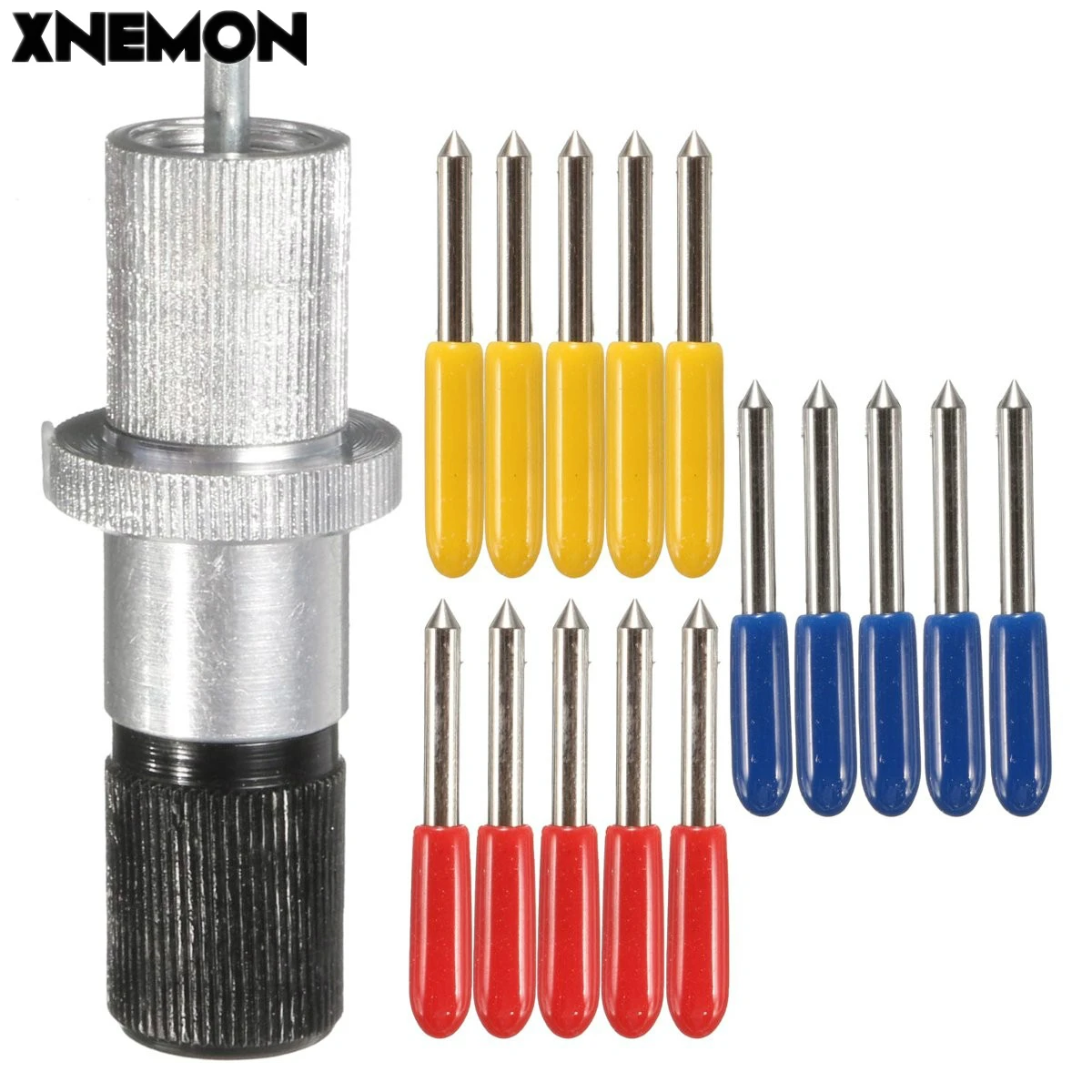 XNEMON виниловый плоттер дисковый нож для резки лезвие + Roland держатель лезвия ножа