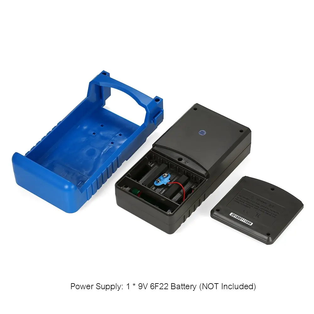 Цифровой мультиметр Авто диапазон истинного напряжения RMS измеритель тока