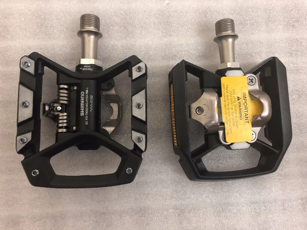 SHIMANO XT t8000 PD-T780 mtb велосипедные педали горные самоблокирующиеся педали велосипедные педали/велосипедные педали горный велосипед