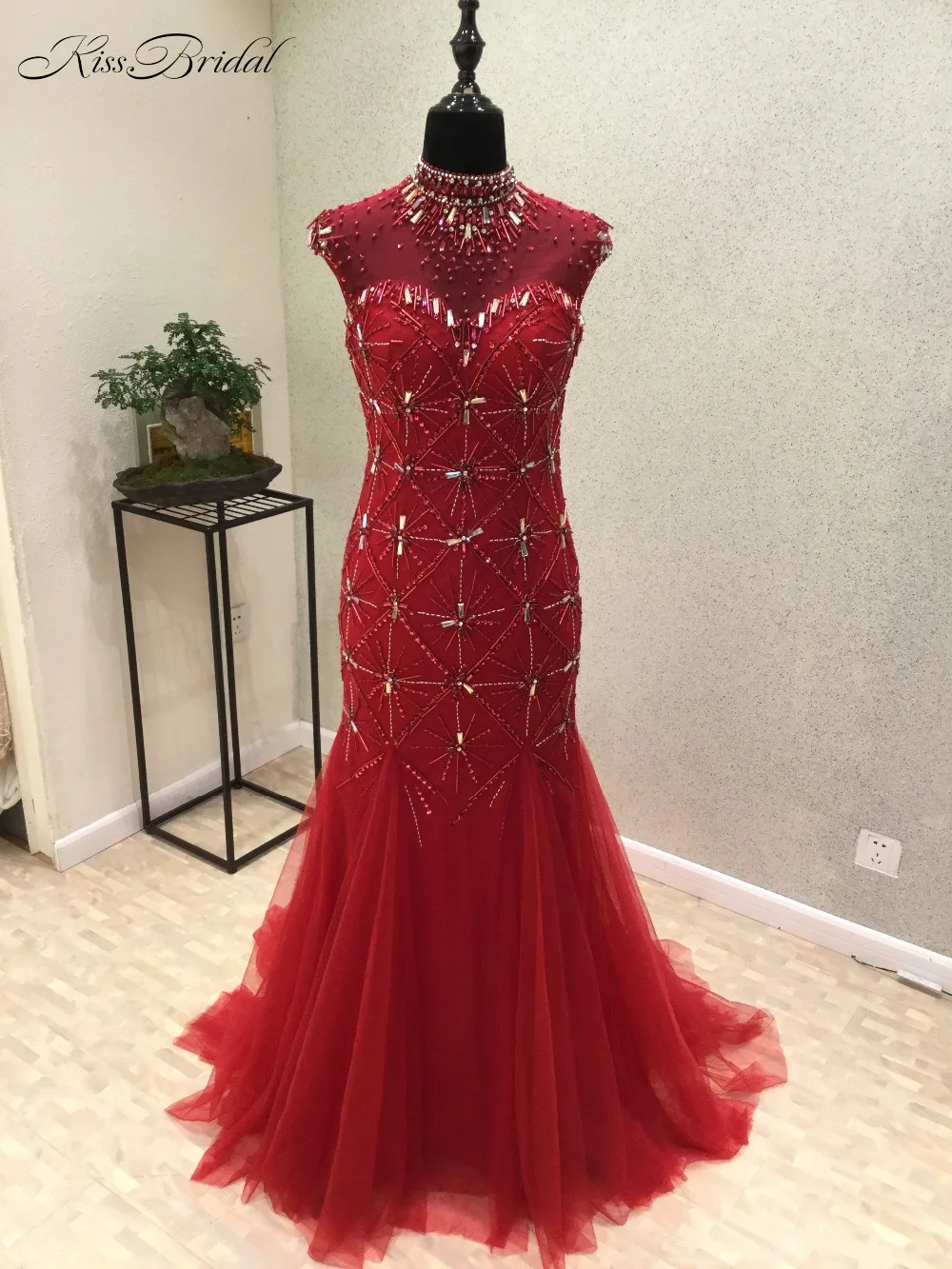 Потрясающие новые стильные длинные платья для выпускного вечера 2020 с высоким