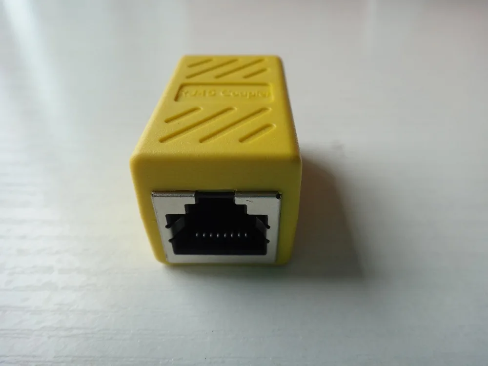 5 шт. RJ45 муфта ethernet кабель LAN разъем встроенный Cat7/Cat6/Cat5e Ethernet удлинитель адаптер