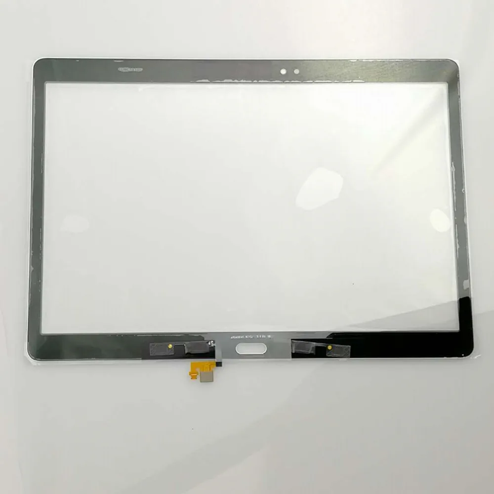 Экран Сенсорная стеклянная панель дигитайзер для Samsung Galaxy Tab S 10 5 LTE T805|ЖК-экраны и