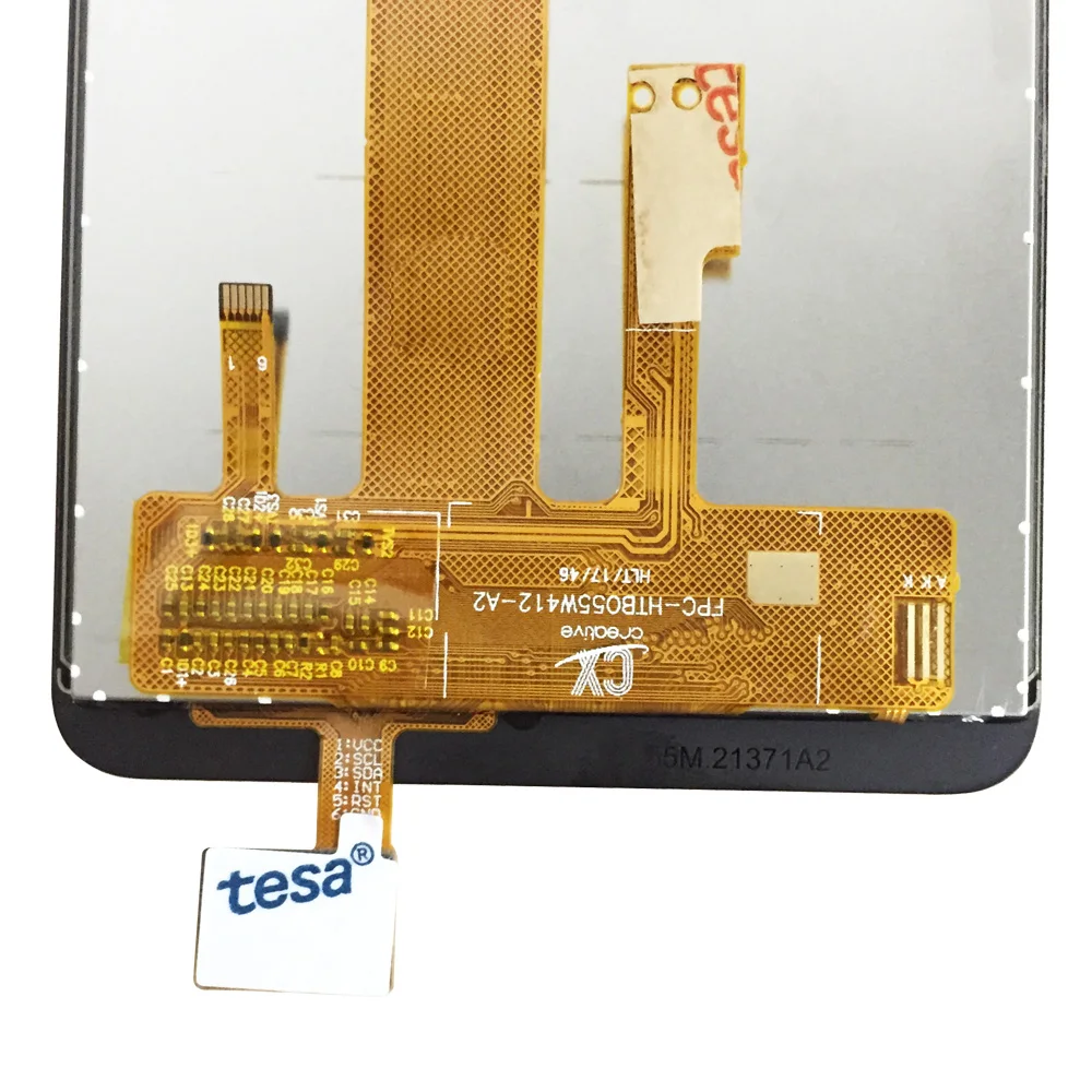 ЖК дисплей 5 45 дюйма для Wiko Jerry 3 + детали замены Инструменты|Экраны мобильных