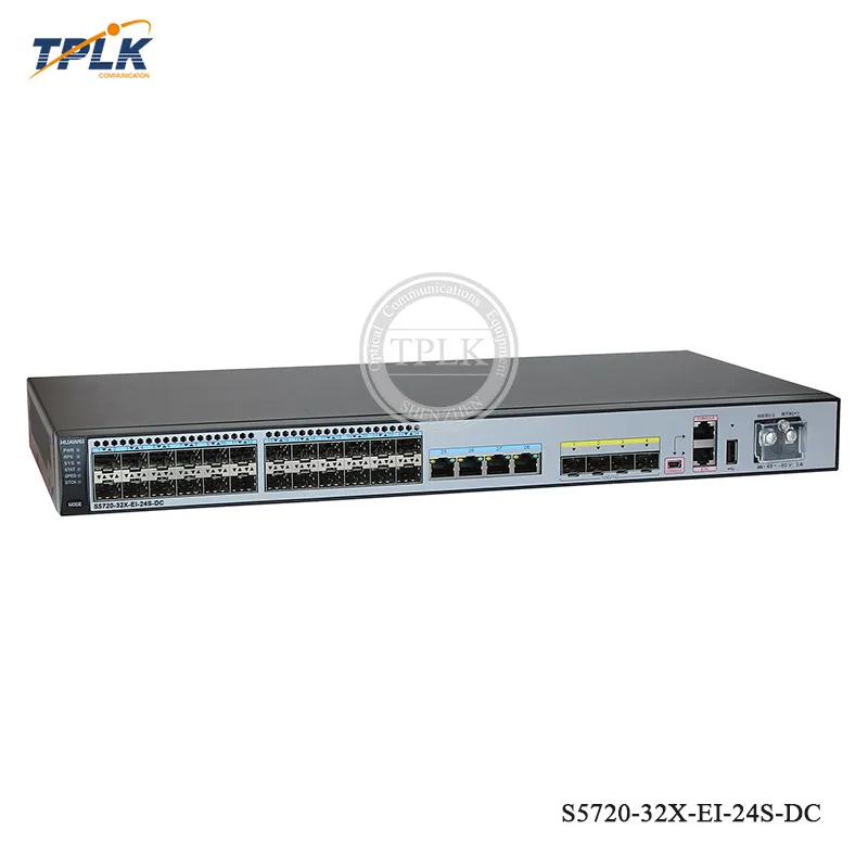HW S5720 EI выключатель серии 32X 24S DC/S5720 AC (24 концерта для программирования в