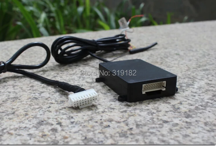 WiFi резервная камера для телефона Android wifi передача WIFI в автомобиле заднего вида 12VDC