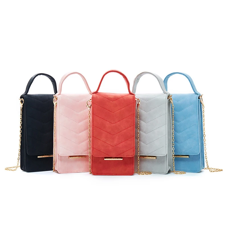 Новинка 2019 модная сумка через плечо для телефона сумка-мессенджер мини-кошелек