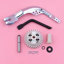 Governor Gear Arm Shaft Lock Pin Kit For Honda GX160 GX200 5.5HP 6.5HP GX 160 200 Small Engine Motor Part
