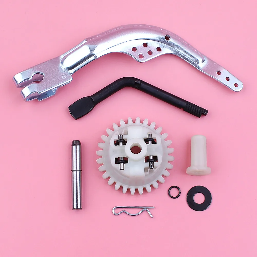 Комплект штифтов блокировки вала шестерни регулятора для Honda GX160 GX200 5.5HP 6.5HP GX 160 200