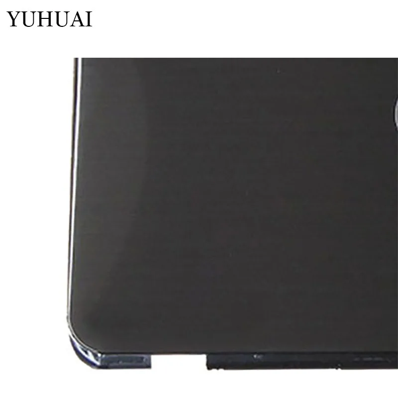 Black Cover Новая ЖК верхняя крышка/ЖК передняя рамка для DELL Inspiron 15R N5110 M5110 39D-00ZD-A00 три цвета крышка - Цвет: Black Cover