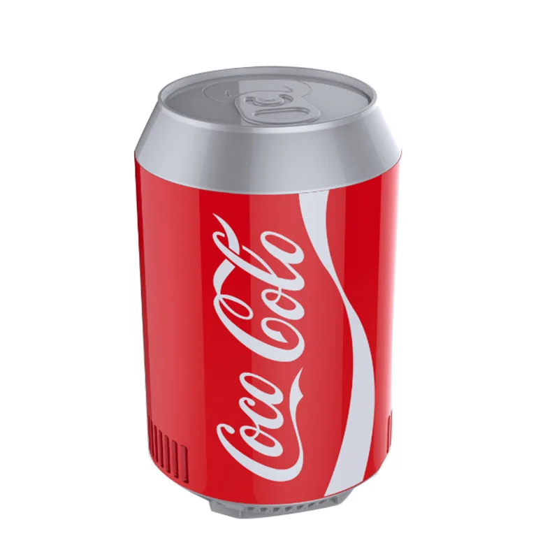 Мини холодильник с usb портом 5 В 12 в пост. Тока|Автомобильные холодильники| |