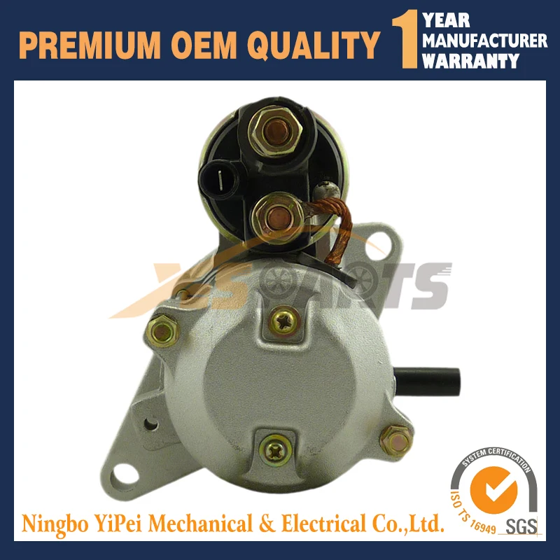 Стартовый двигатель для 01 02 03 04 05 ACURA EL HONDA CIVIC 1 7 л ручная передача 31200PLR A01|motor for|motor