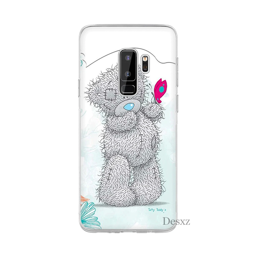 Чехол Desxz Teddy для Samsung J1 J2 J3 J5 Prime J6 J7 защитный чехол | Мобильные телефоны и