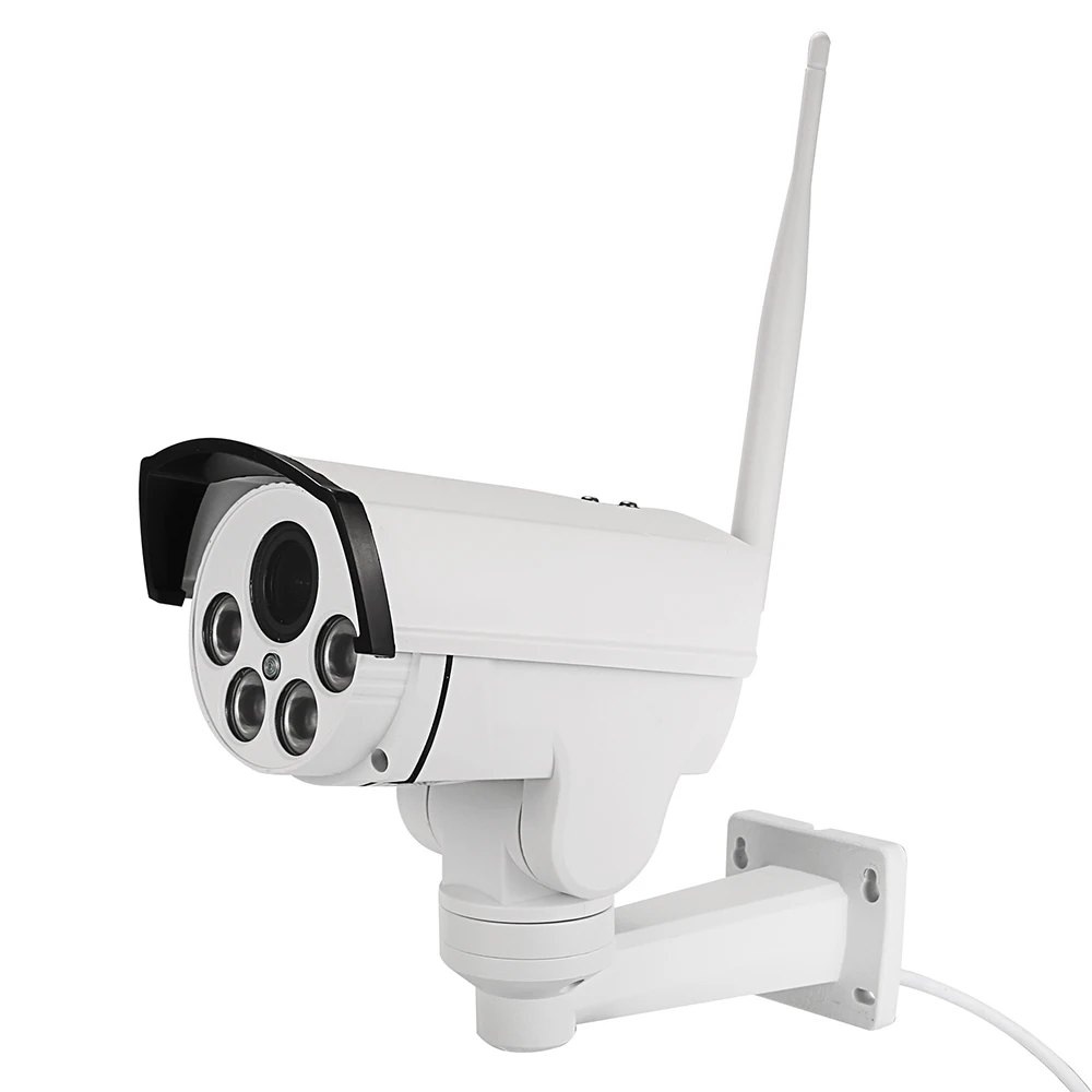 OwlCat Беспроводной IP Камера PTZ 5X 10X зум-объектив с автофокусировкой P2P H.264 HD 2MP/5MP Разрешение ИК видеонаблюдения сетевая камера с wifi