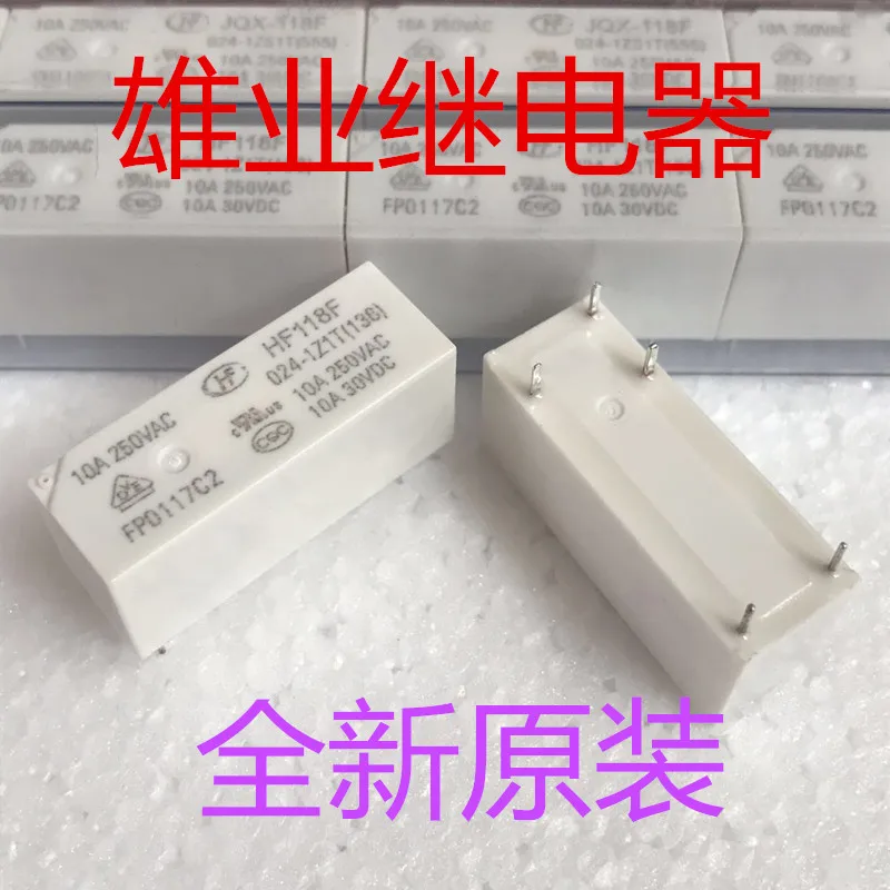 JQX 118F 024 1ZS1T (555) 1C 24V реле|Реле| |