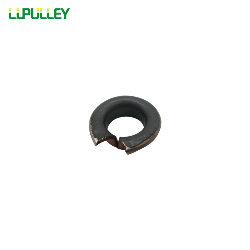 LUPULLEY Фланцевая безмасляная втулка самосмазывающийся подшипник фотоподшипник