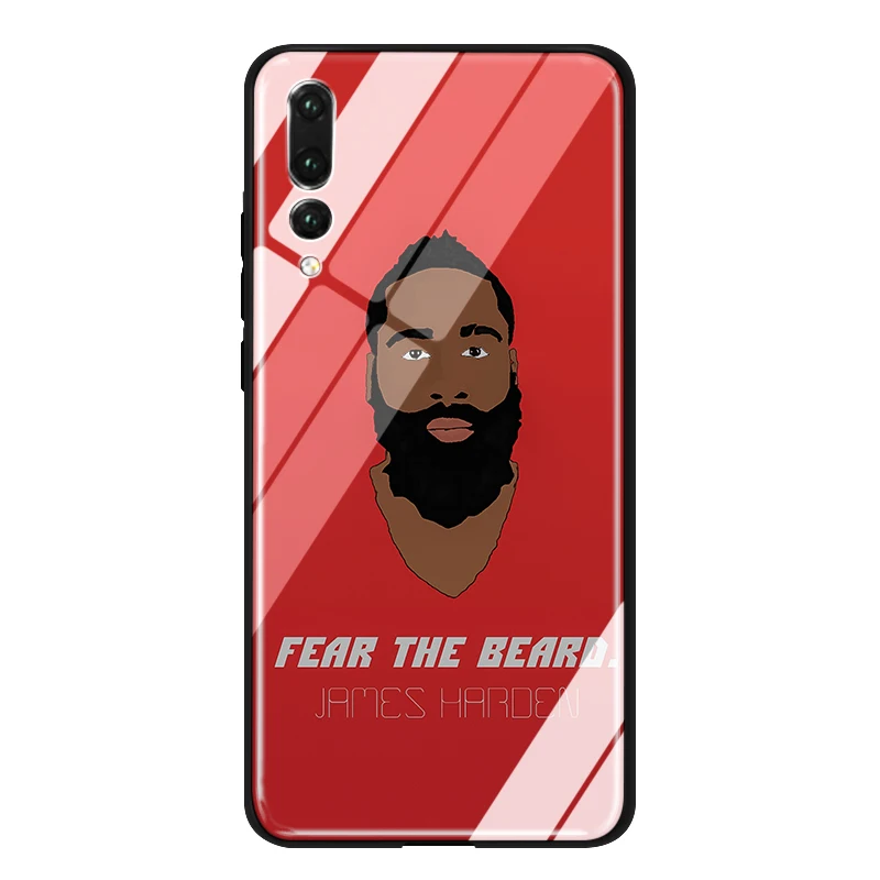 TG8 Lavaza Antetokounmpo Isaiah Томас стекло ТПУ чехол для huawei mate 20 P10 P20 P30 Y6 Y9 P smart lite Pro - Цвет: TG8