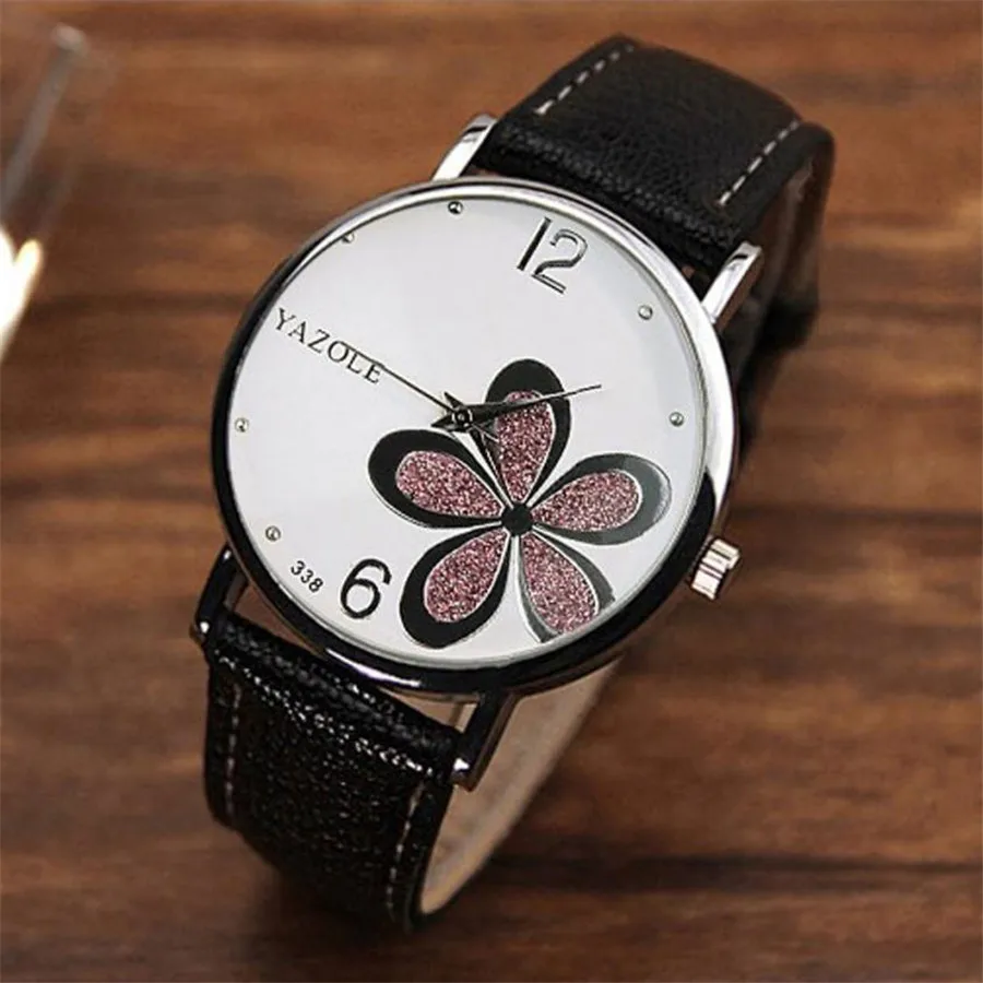 Женские часы 2018 женские брендовые кварцевые Hodinky Quartz Femme наручные Relogio Feminino Dropship #