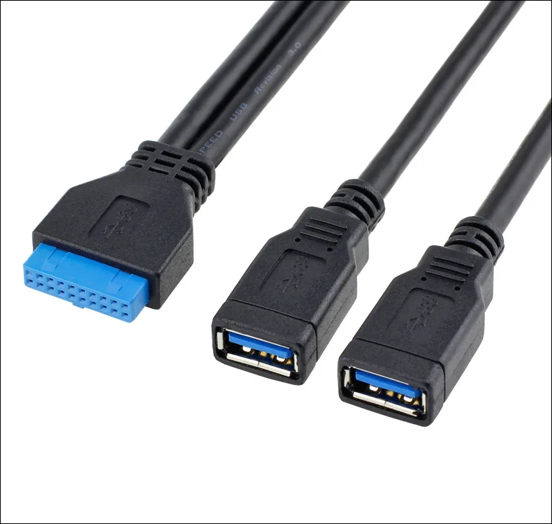 Настольный компьютер usb 3 0 20 контактный разъем для с 2 портами (стандарт Женский