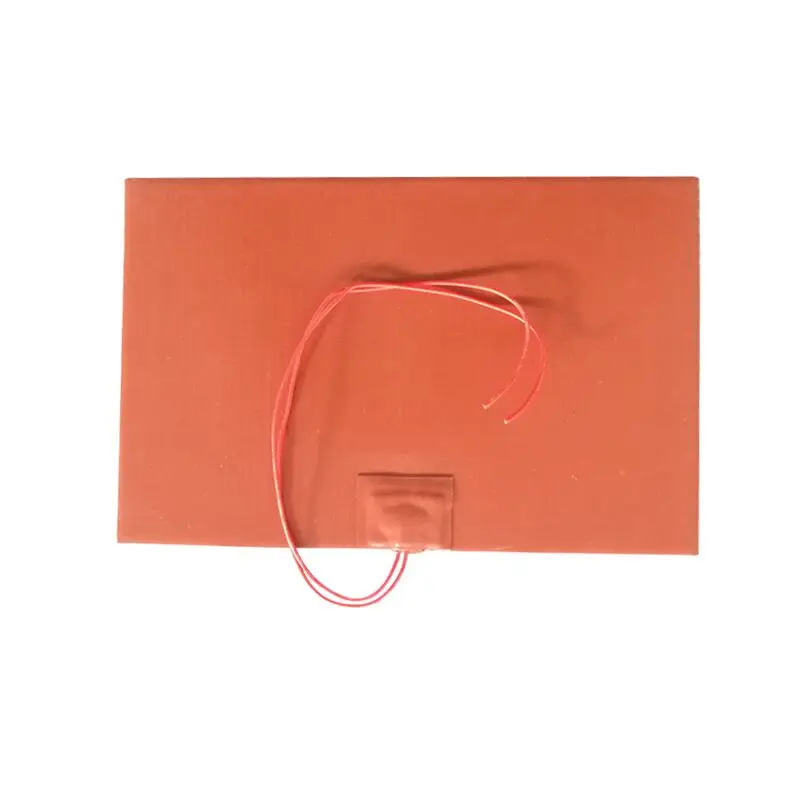 200X300MM 24v 360w Flexibele Silicone heater Pad For 3D Printer With 3M adhesive | Дом и сад