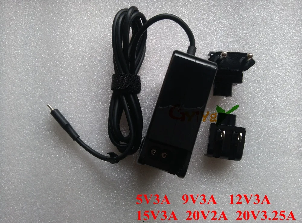 29 Вт 45 65 USB C Type настенное зарядное устройство адаптер питания для быстрой зарядки - Фото №1